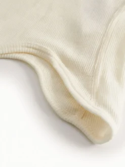 Kominiarka niemowlęca merino Balaclava Rib