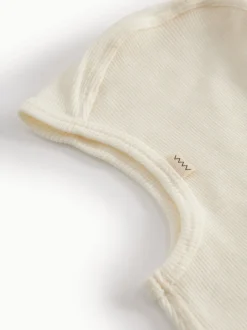 Kominiarka niemowlęca merino Balaclava Rib
