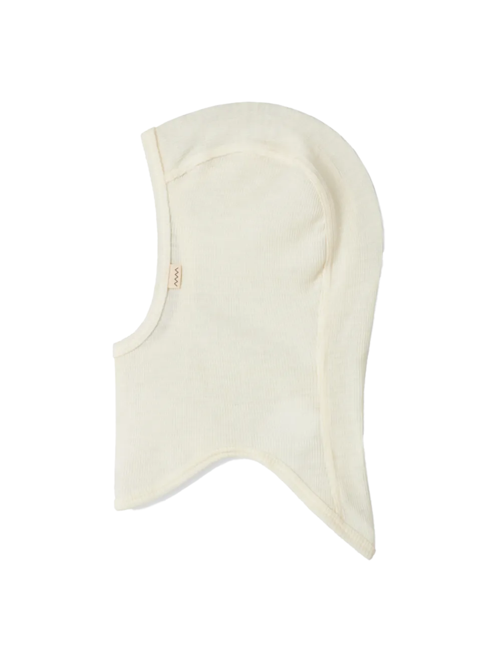 Kominiarka niemowlęca merino Balaclava Rib
