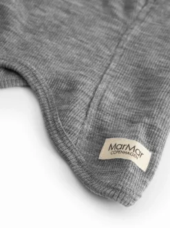 Kominiarka niemowlęca merino Balaclava Rib