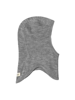 Kominiarka niemowlęca merino Balaclava Rib