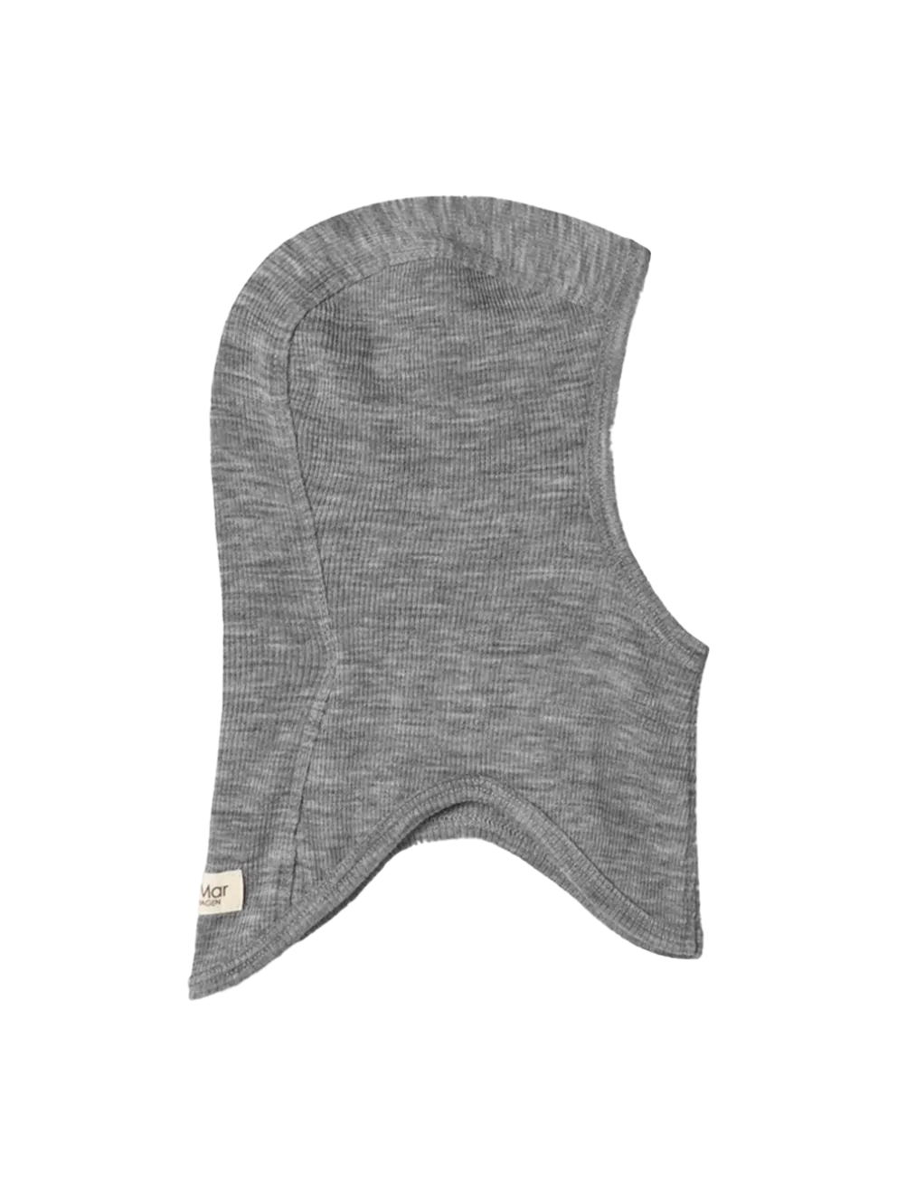 Kominiarka niemowlęca merino Balaclava Rib