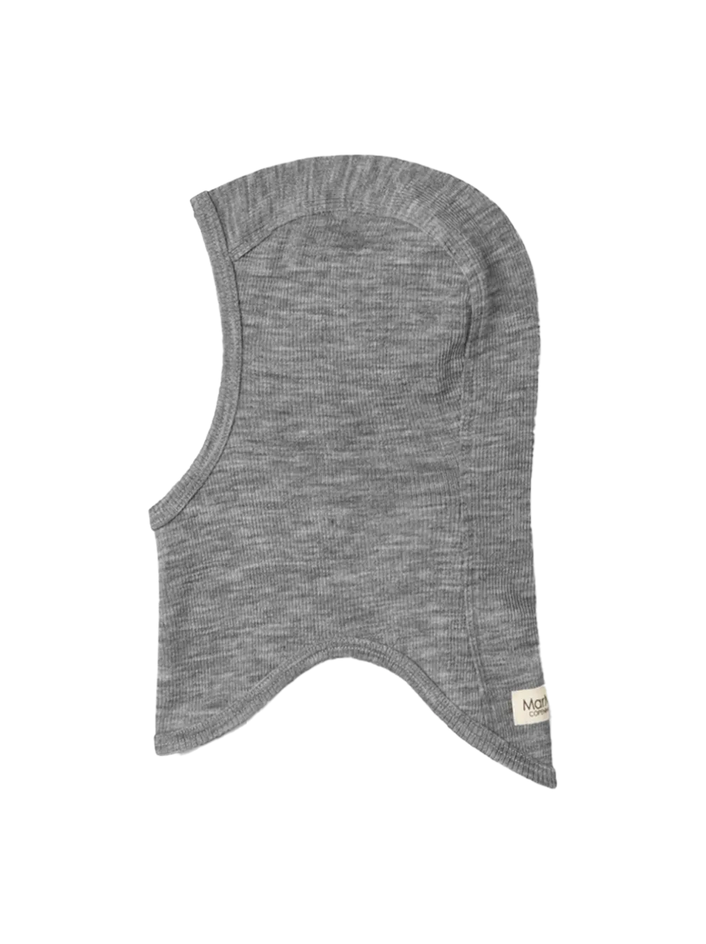 Kominiarka niemowlęca merino Balaclava Rib