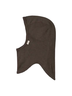 Kominiarka niemowlęca merino Balaclava Pointelle