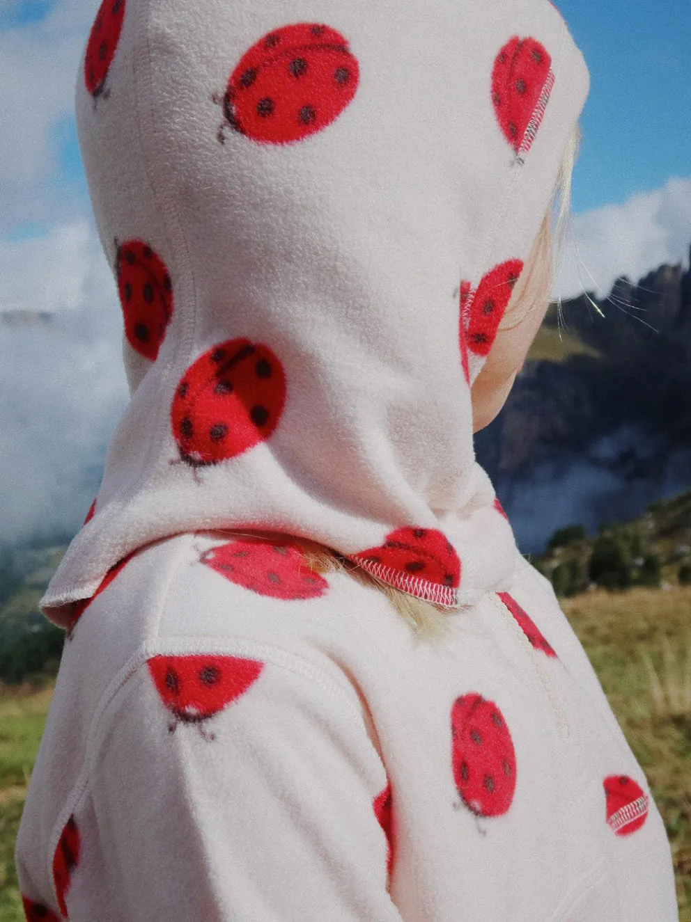Kominiarka Tavi fleece balaclava
