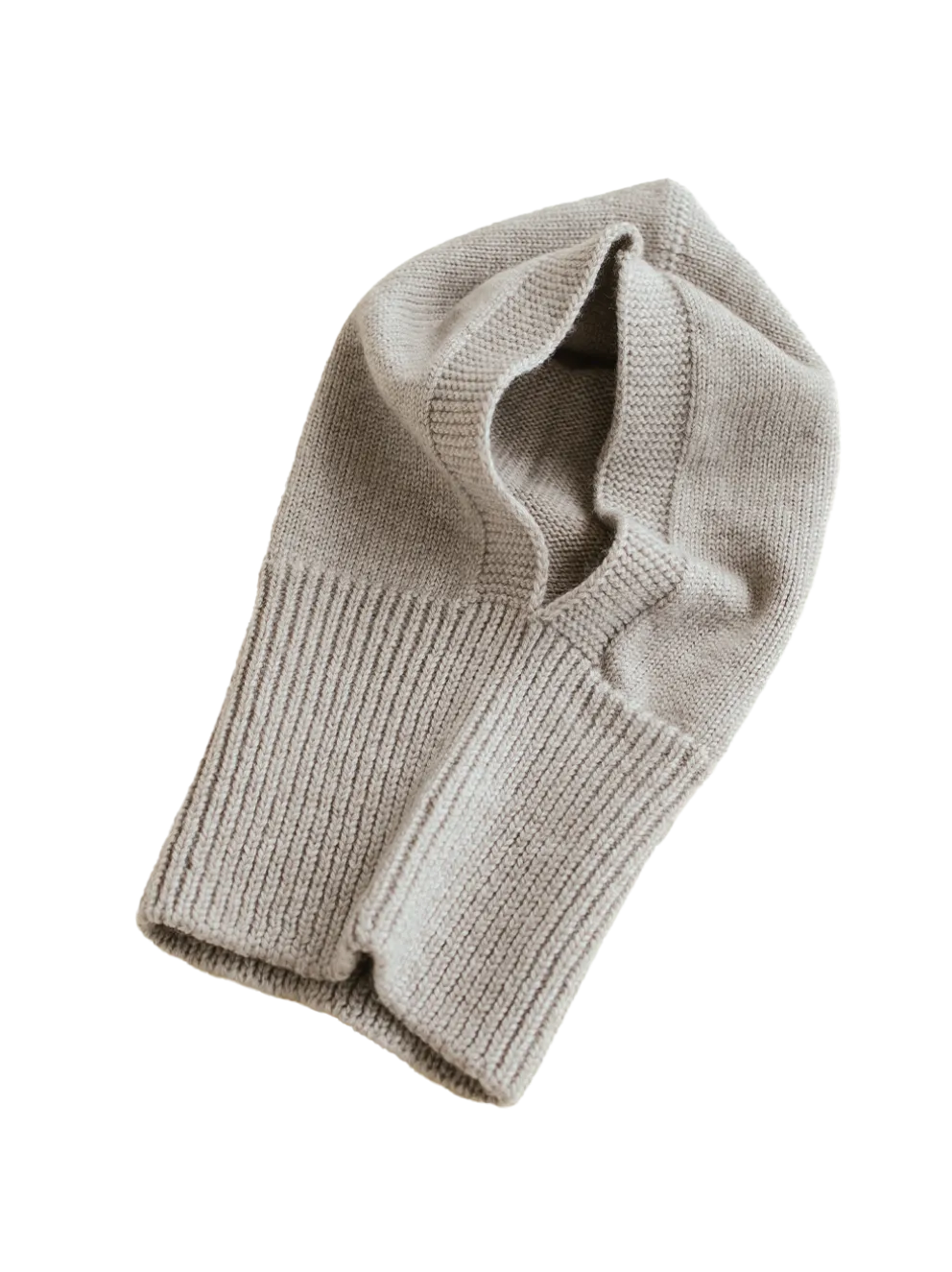 Kominiarka z wełny merino Eddy