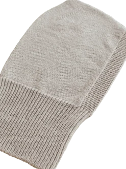 Kominiarka z wełny merino Eddy