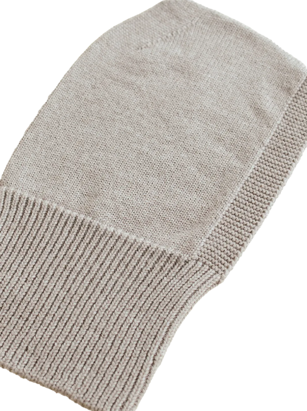 Kominiarka z wełny merino Eddy