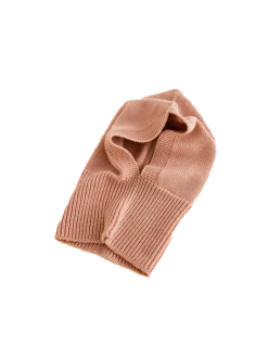 Kominiarka z wełny merino Eddy