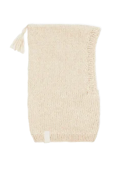 Komin merino Tassel