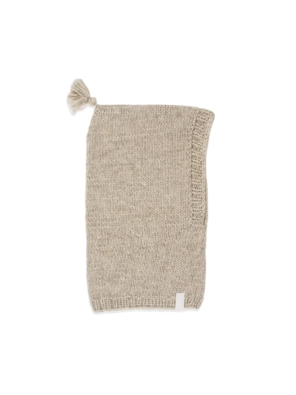komin merino Tassel