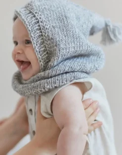 komin merino Tassel