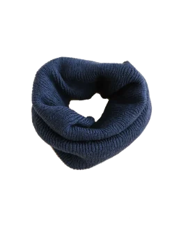 komin z mięciutkiej wełny merino Gigi
