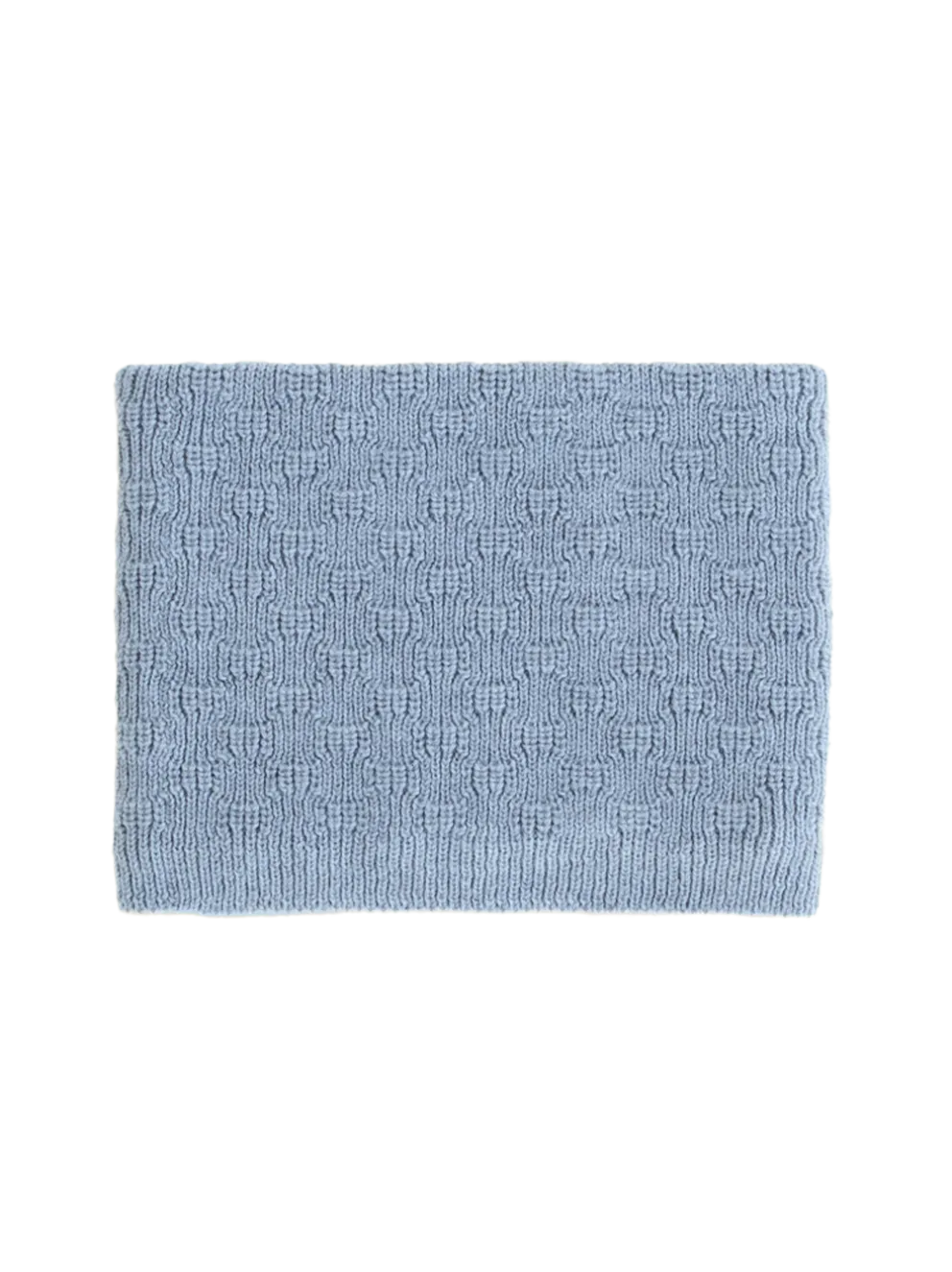 Komin z mięciutkiej wełny merino Gigi