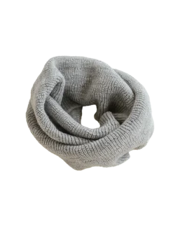 Komin z mięciutkiej wełny merino Gigi