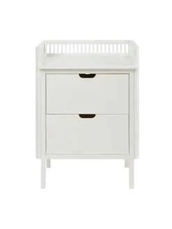 Komoda do przewijania z szufladami