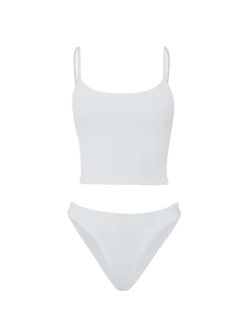 Kostium kąpielowy bikini Strap
