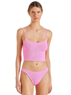 Kostium kąpielowy bikini Strap