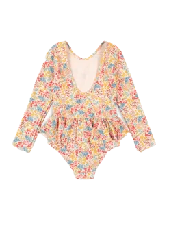 Kostium Municci Ls Swimsuit