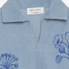 Koszula denimowa Herbarium Shirt