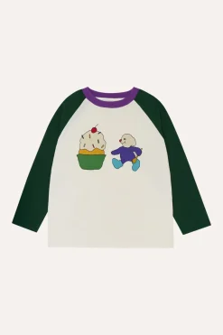 Koszulka Big Ice Cream Kids Tshirt