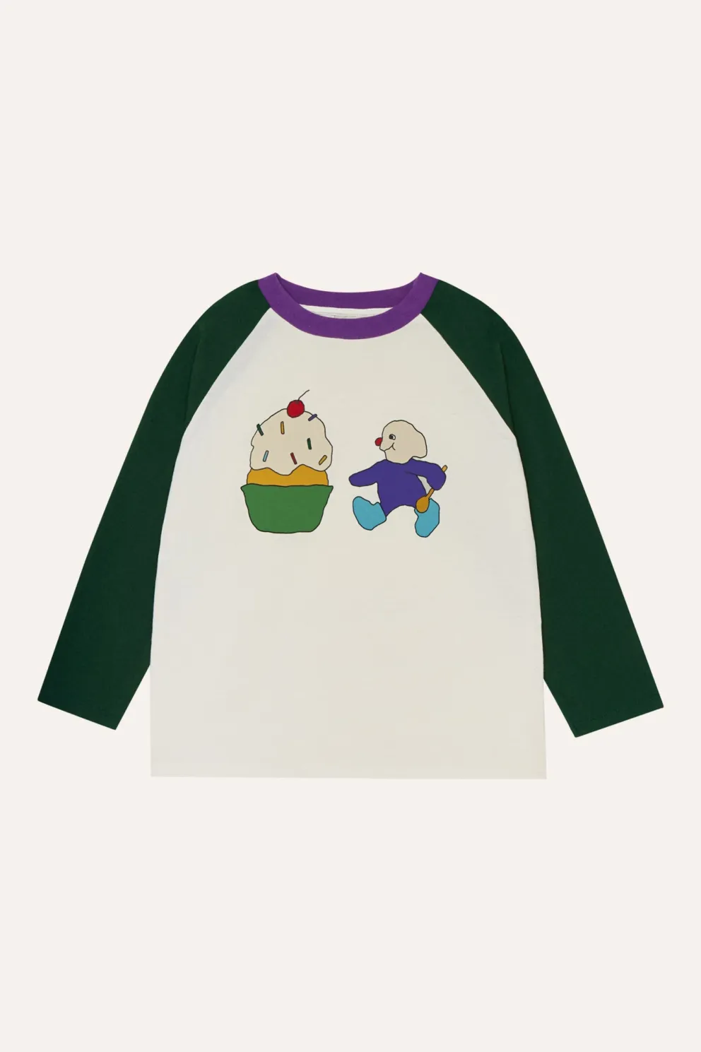 Koszulka Big Ice Cream Kids Tshirt