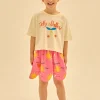 Koszulka Cherry Cropped T-shirt
