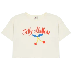 Koszulka Cherry Cropped T-shirt