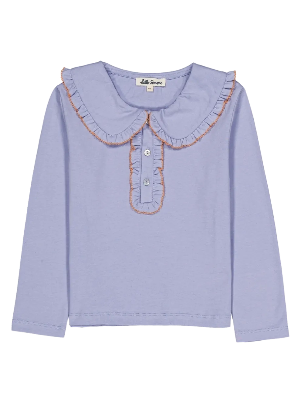 Koszulka Matou t-shirt Lavender