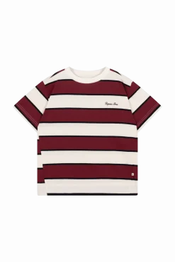 Koszulka T-Shirt Mulberry Stripe