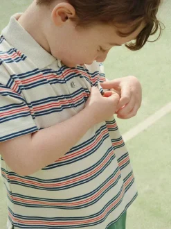 Koszulka z krótkim rękawkiem Spotty Polo