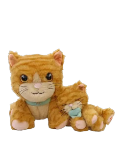 Kot z magnetycznym pyszczkiem Dinkum Cat