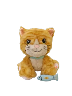 Kot z magnetycznym pyszczkiem Dinkum Cat