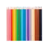 Kredki ołówkowe z odcieniami karnacji Color Together