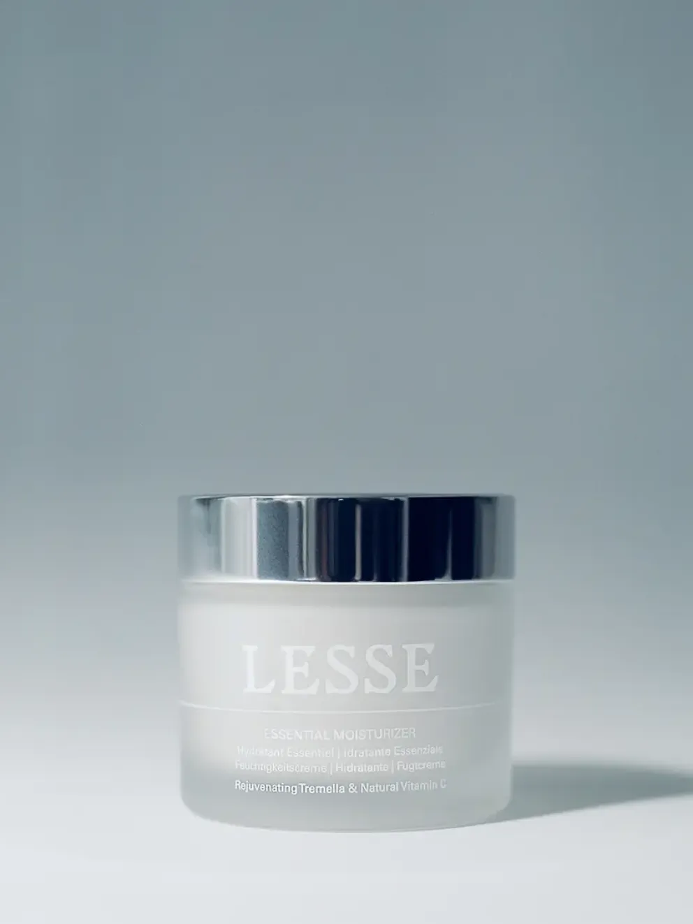 Krem nawilżający z witaminą C Essential Moisturizer