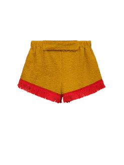 Krótkie spodenki frotte Wild
