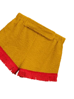 Krótkie spodenki frotte Wild