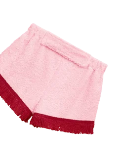 Krótkie spodenki frotte Wild