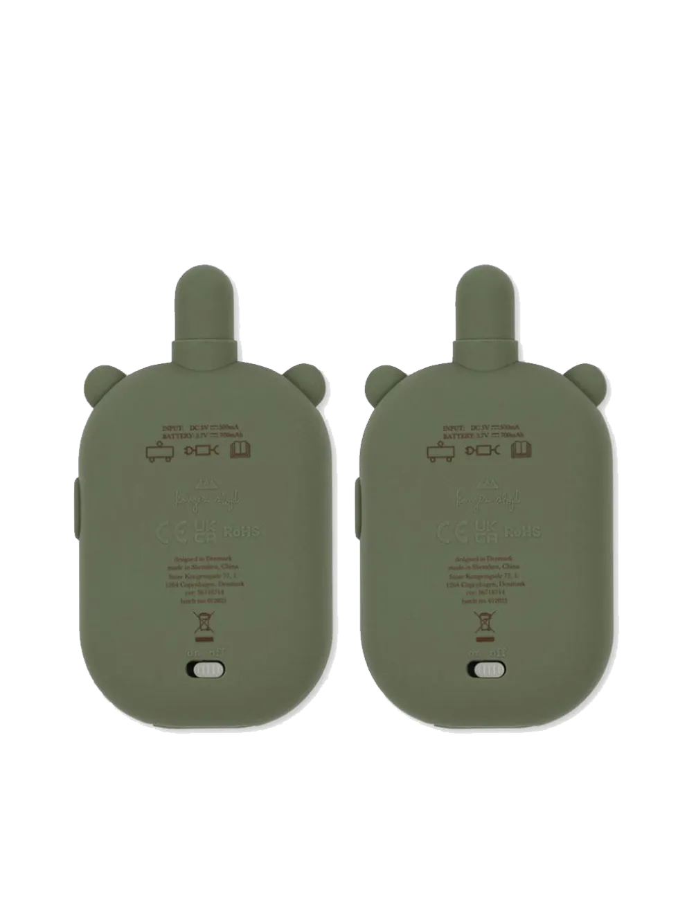Krótkofalówki walkie talkie