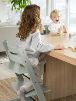 krzesło rosnące z dzieckiem Tripp Trapp