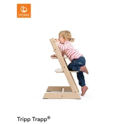 krzesło rosnące z dzieckiem Tripp Trapp