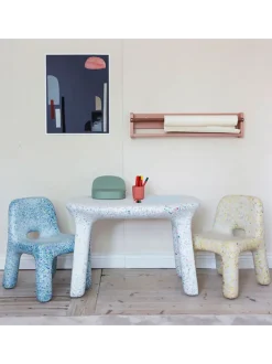 krzesło z eko tworzywa Charlie Chair