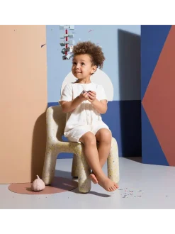 krzesło z eko tworzywa Charlie Chair