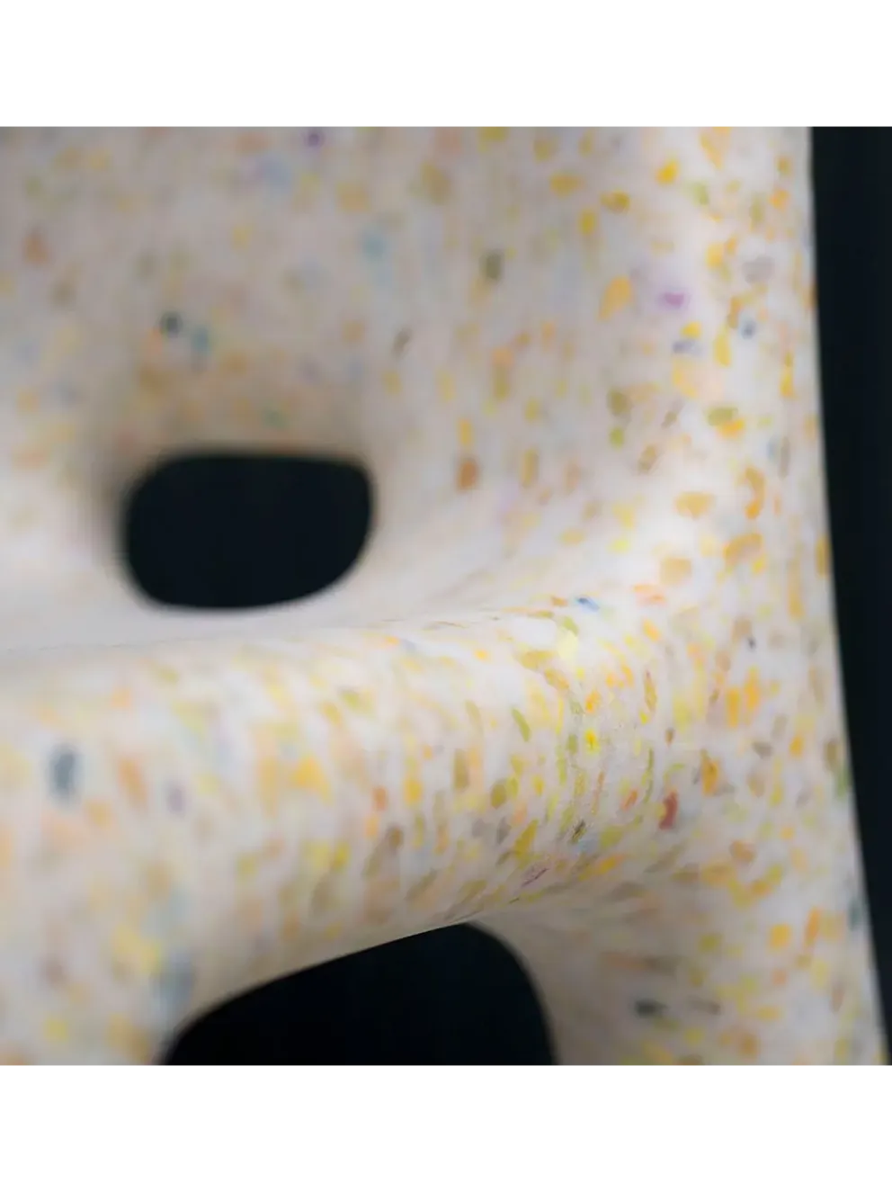 krzesło z eko tworzywa Charlie Chair