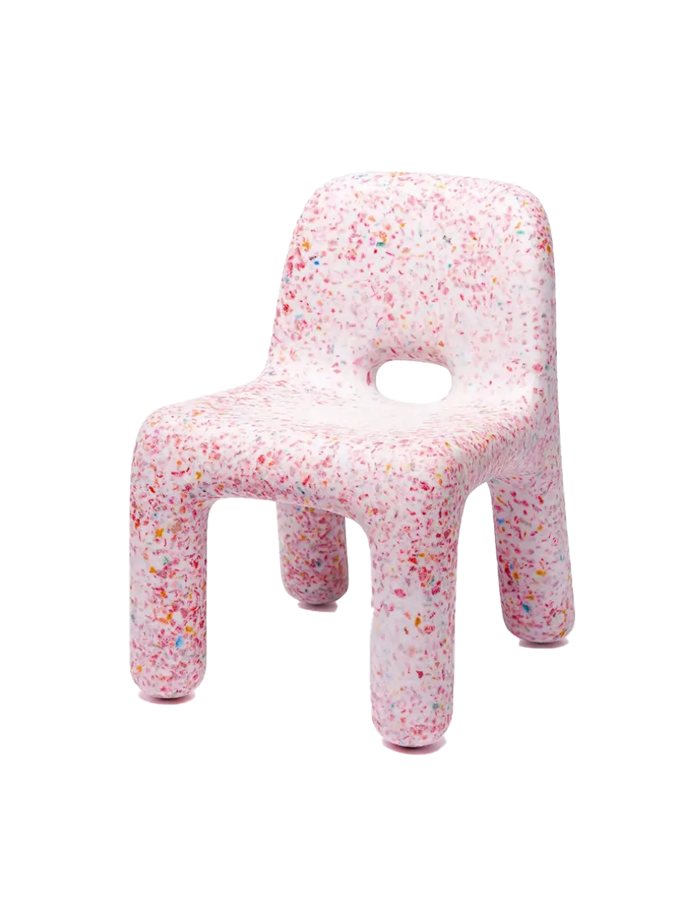 krzesło z eko tworzywa Charlie Chair