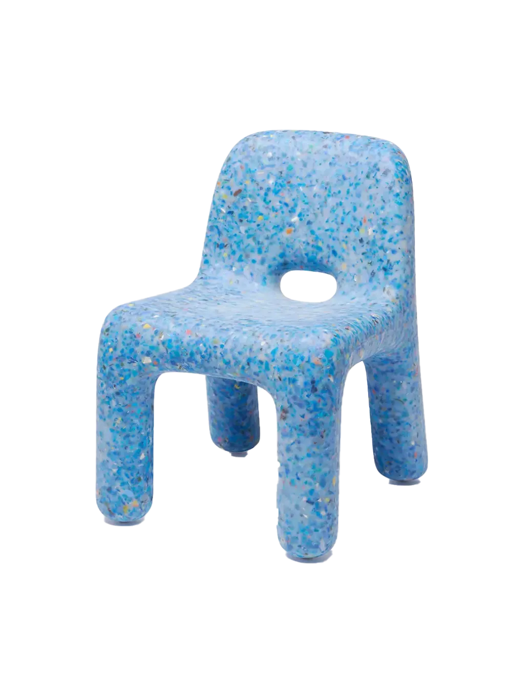 krzesło z eko tworzywa Charlie Chair