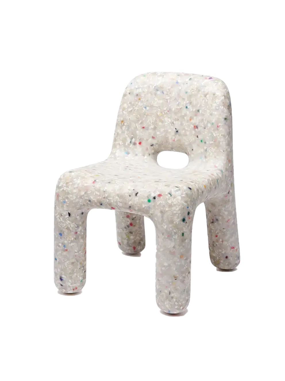 krzesło z eko tworzywa Charlie Chair