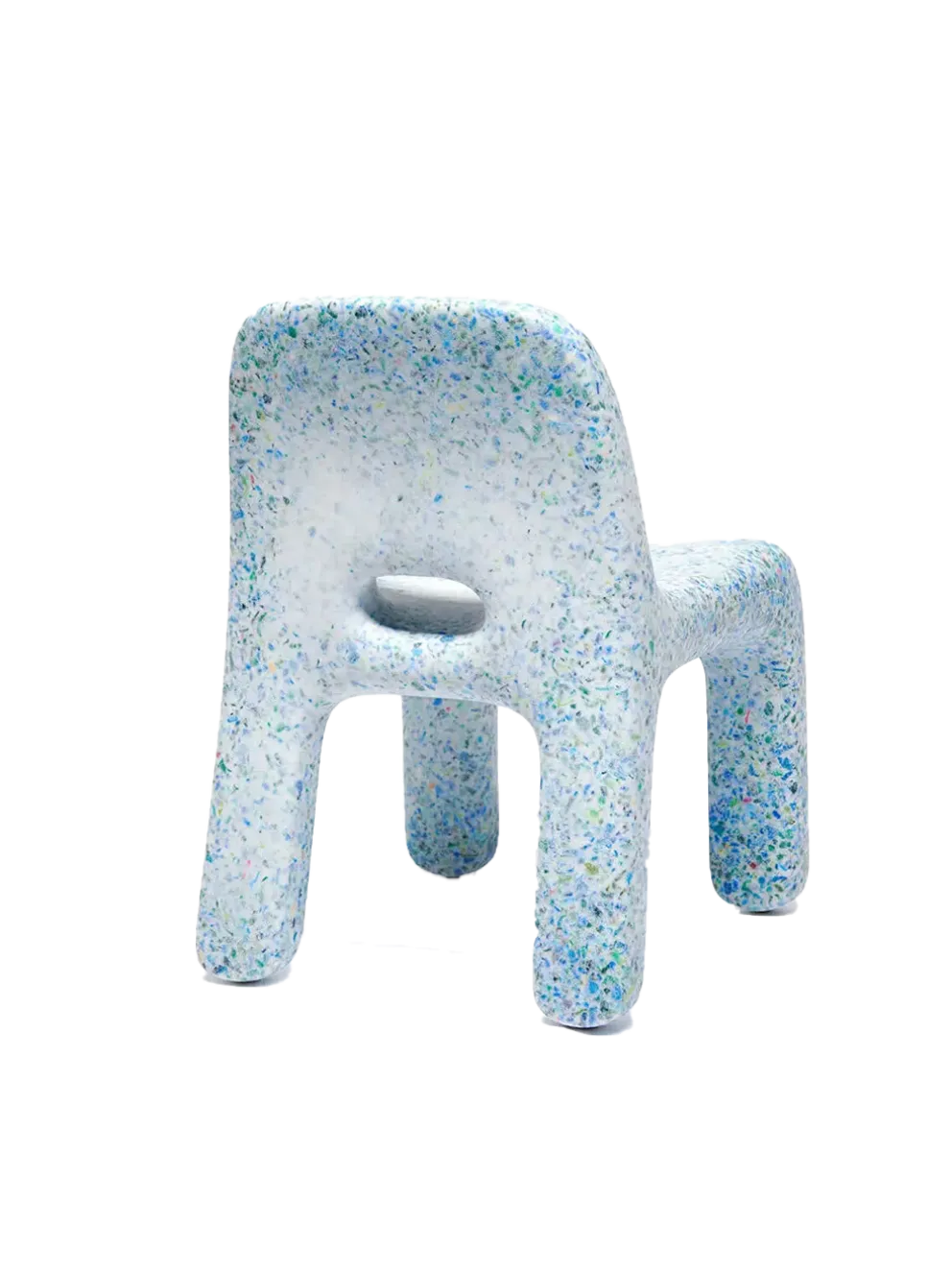 krzesło z eko tworzywa Charlie Chair
