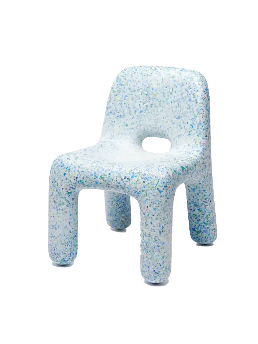 krzesło z eko tworzywa Charlie Chair