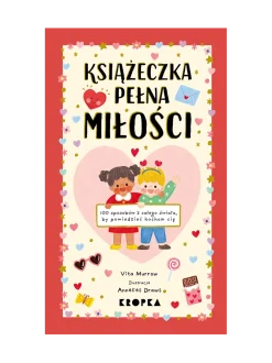 Książeczka pełna miłości